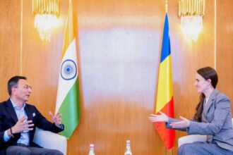 oana toiu deblocam dupa o pauza de opt ani comisia mixta economica romania india 6908d4f149cd2