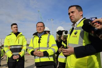 p este oficial sectorul 4 uneste piata sf vineri si piata unirii cu o noua linie de tramvai 692715b7e6845