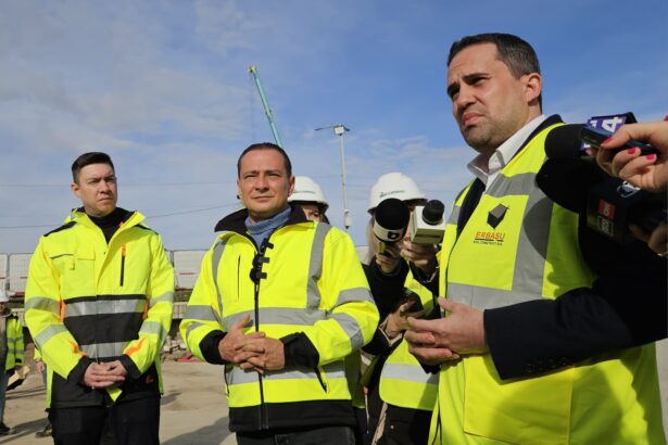 p este oficial sectorul 4 uneste piata sf vineri si piata unirii cu o noua linie de tramvai 692715b7e6845