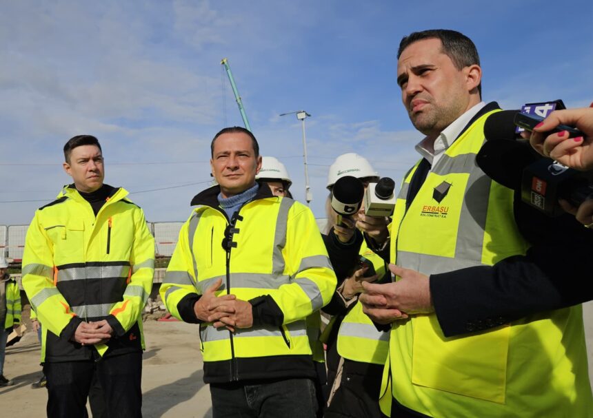 p este oficial sectorul 4 uneste piata sf vineri si piata unirii cu o noua linie de tramvai 692715b7e6845