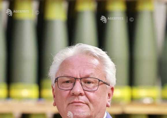 papperger rheinmetall victoria sa va fi cea mai moderna companie pentru producerea de pulberi cu baza dubla si tripla 690889f69d3df