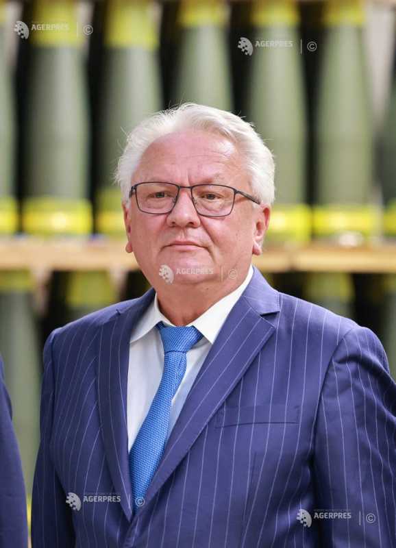 papperger rheinmetall victoria sa va fi cea mai moderna companie pentru producerea de pulberi cu baza dubla si tripla 690889f69d3df