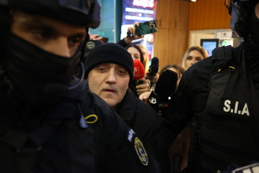 pe presedintele georgescu il sustin prima declaratie a lui horatiu potra la sosirea in tara sub escorta 691f4e64f251a