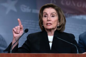 pelosi calls trump the biggest con job in american history in reply to climate comment 691f87ba2b5f5