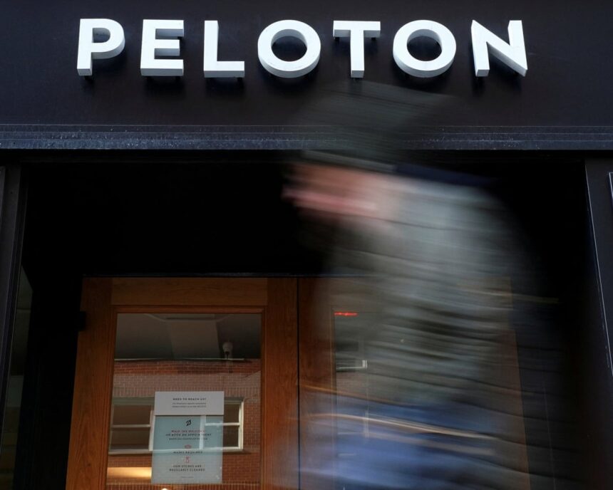 peloton recalls more than 800000 us exercise bikes over faulty seat post 690d04415cd26