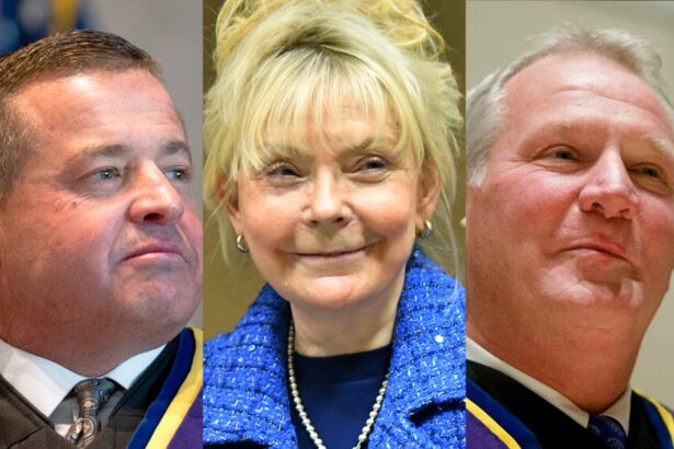 pennsylvania keeps three liberal justices preserving swing state court control 690ac1541f342