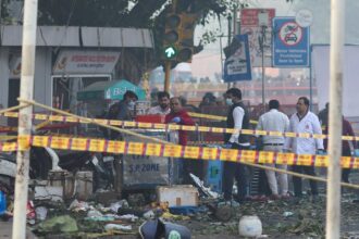 people were screaming for help delhi car blast witnesses describe scenes of horror 69138c8c5ccd2