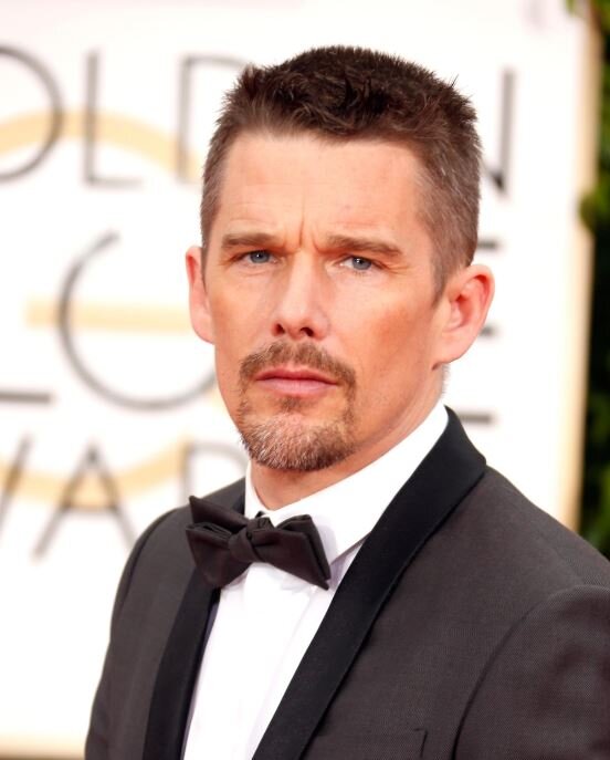 personalitatea zilei actorul producatorul si scenaristul american ethan hawke 690c64a8328c0