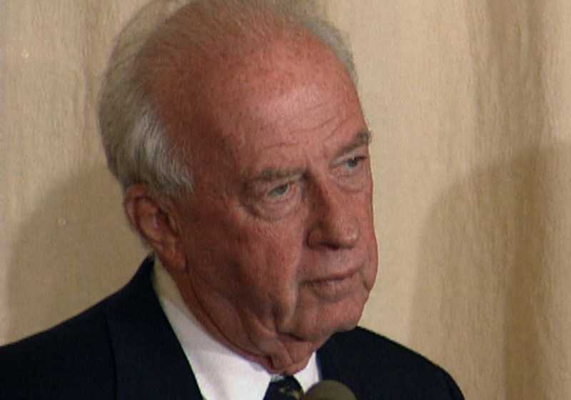 personalitatea zilei fostul premier israelian yitzhak rabin 6909c1cc117b5