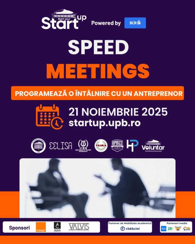 politehnica organizeaza start your startup competitia prin care elevii si studentii intra in lumea afacerilor 691d9533dff49
