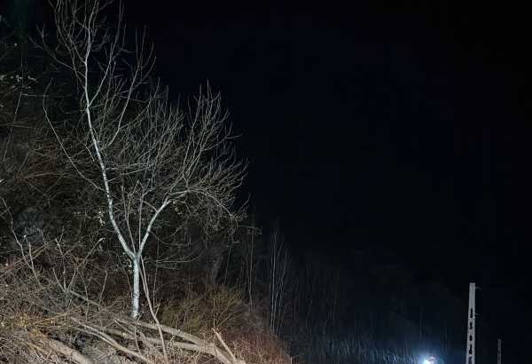 prahova alunecare de teren pe un drum judetean traficul este blocat 692b51e7b2300