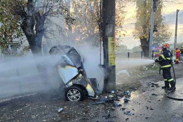 prahova barbat decedat intr un accident pe dn 1 masina in care se afla victima a luat foc 6908cde8c3d57