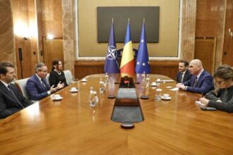 premierul discutii la guvern cu reprezentantii nokian tyres despre stadiul investitiei realizate la oradea 691b3aab3f2df