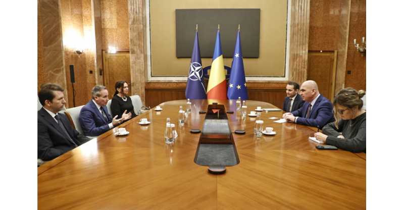 premierul discutii la guvern cu reprezentantii nokian tyres despre stadiul investitiei realizate la oradea 691b3aab3f2df