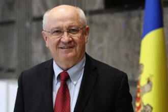 premierul moldovean vine joi la bucuresti in prima sa vizita externa de la preluarea mandatului 69154b651638c