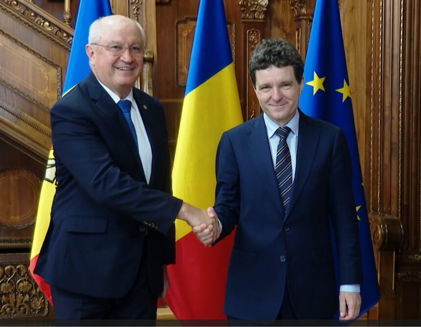 premierul rep moldova alexandru munteanu la cotroceni parcursul european pentru noi nu este doar o directie strategica ci o miscare de supravietuire 691590b4f0fe7
