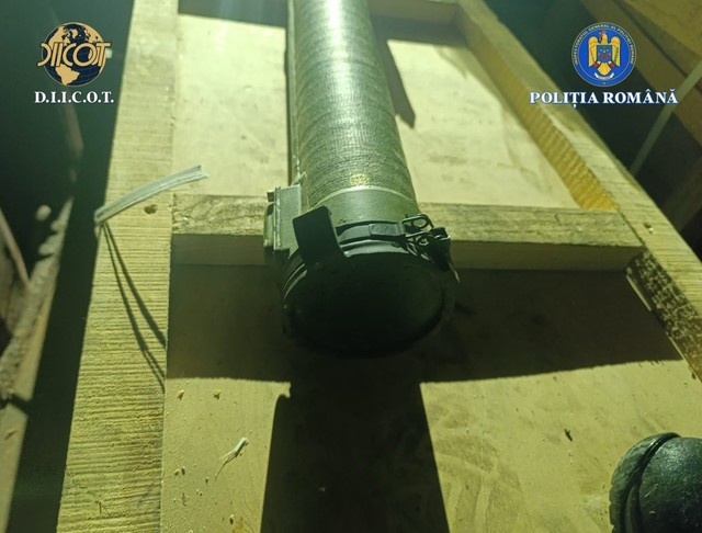 presedintele dan dupa opeirea unui camion cu arme in vama albita controlul a functionat inseamna din nou ca pe o micuta zona statul roman functioneaza 692042dd1b09c