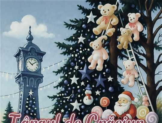 primarul brailei pregatim cel mai frumos targ de craciun pe care l am avut vreodata 6926e379e5667