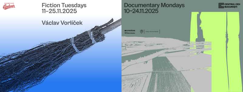 programele documentary mondays si fiction tuesdays revin in noiembrie la centrul ceh 6908b5559a231