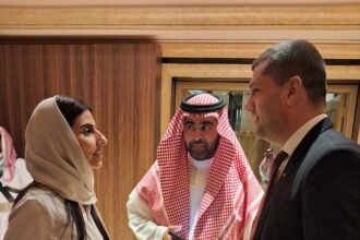 radu miruta intalnire oficiala cu printesa sara al saud romania trebuie sa isi extinda relatiile economice dincolo de uniunea europeana 6910d1659ba74