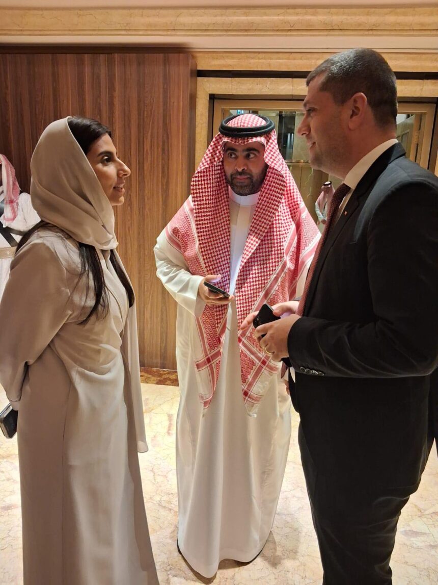 radu miruta intalnire oficiala cu printesa sara al saud romania trebuie sa isi extinda relatiile economice dincolo de uniunea europeana 6910d1659ba74