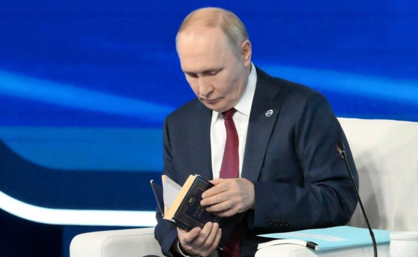 reactia lui putin dupa analiza planului de pace propus de americani liderul rusiei nu a spus nimic despre propunerile europenilor 69245d44abdbc