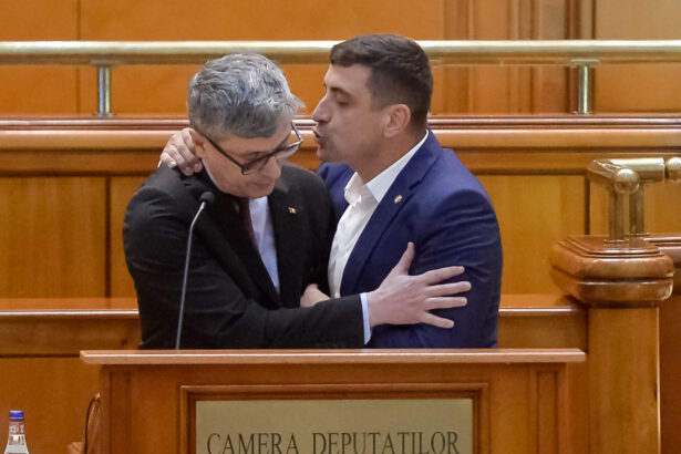 reactia lui virgil popescu dupa ce george simion a spus ca a primit amenintari cu moartea simioane unde ti a pierit curajul cand m ai agresat in parlament nu ti a fost teama 69066785b6ad6
