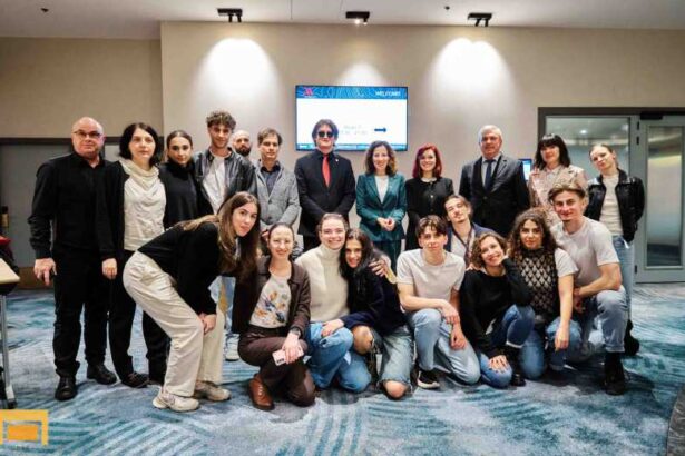 rectorul unatc liviu lucaci solutii de dezvoltare si finantare a culturii si artei la nivel european discutate la bruxelles 6915f704e69bc