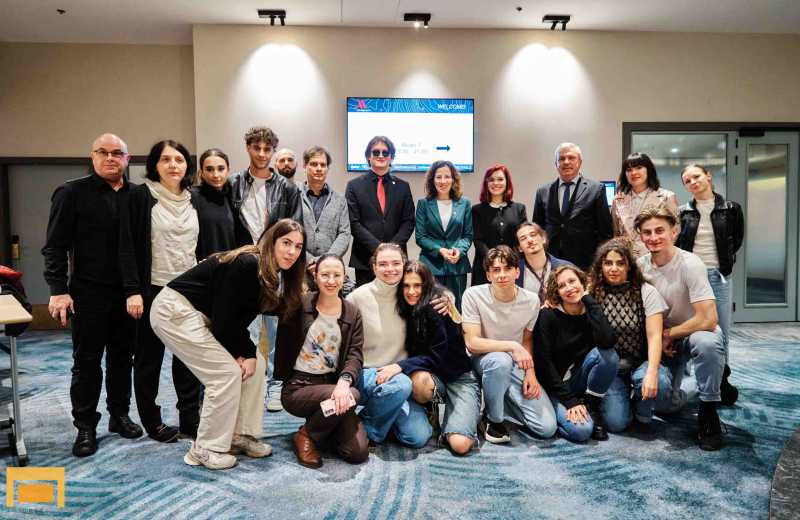 rectorul unatc liviu lucaci solutii de dezvoltare si finantare a culturii si artei la nivel european discutate la