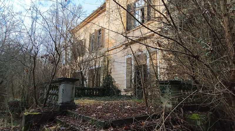 reportaj arad comuna bata deplange starea castelului bulci ajuns o ruina din simbol al vaii muresului 69282b9d72d94