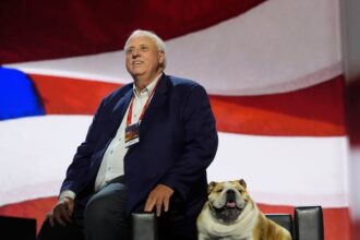 republican jim justice to pay more than 5m in back taxes following lawsuit 6925b8e48f802