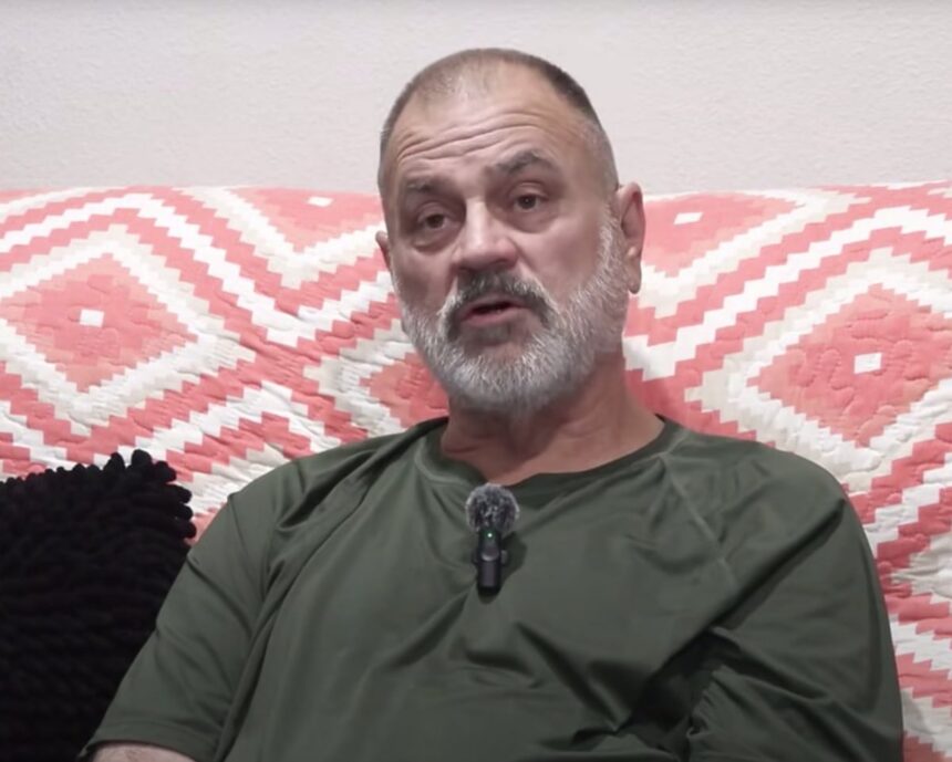 rescued california hunter thought hed have to watch family from heaven and offers advice 691084c51b574