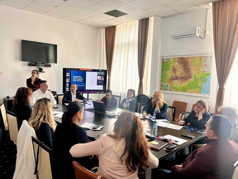 rogobete am reunit grupul de lucru pentru elaborarea strategiei nationale de ingrijiri paliative e un semnal important 691b559e6c72c