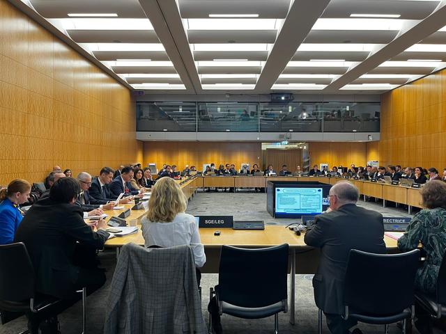 romania a fost evaluata pozitiv in grupul de lucru ocde pentru integritate publica 69174ae696835