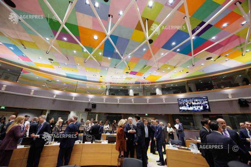 romania a obtinut aprobarea pnrr revizuit la bruxelles planul revizuit are o valoare de 2141 miliarde de euro 6915e7d7eda77