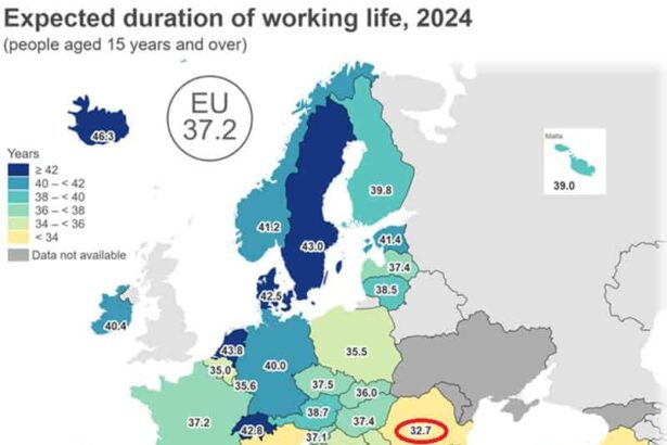 romania intra in zona de risc demografic viata profesionala in scadere imbatranire accelerata presiune tot mai mare pe bugetele sociale 69120e2cef87c