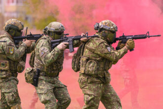 romania isi consolideaza apararea buget marit si start pentru serviciul militar voluntar din 2026 69294dc561b7a
