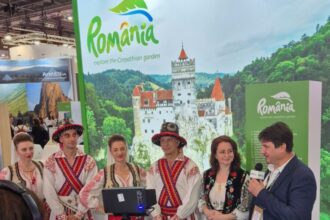 romania promovata printr un stand national la world travel market din londra 690a0b44a3565