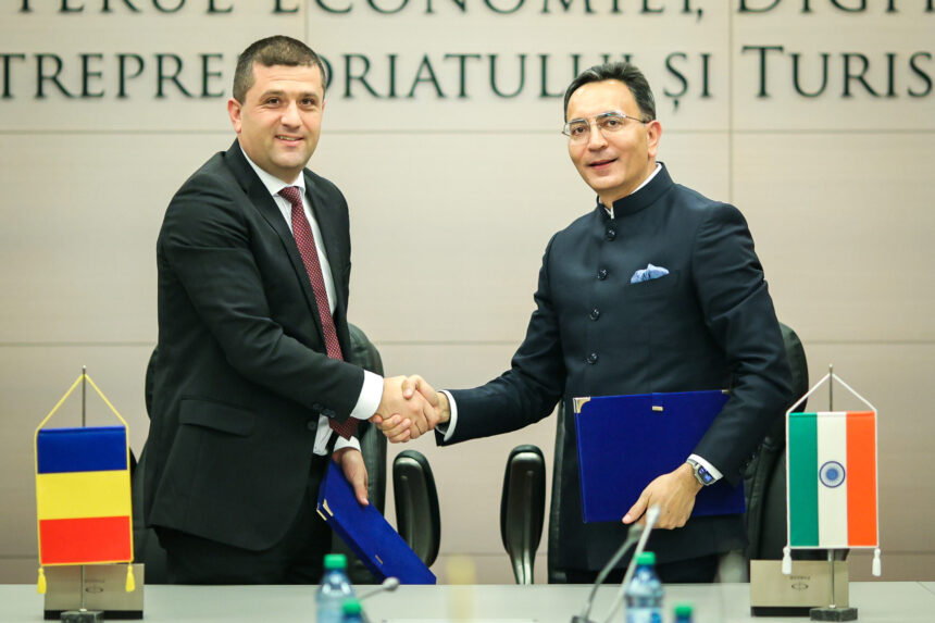romania si india consolideaza cooperarea economica cu ocazia comisiei mixte interguvernamentale 690b8b6aad129