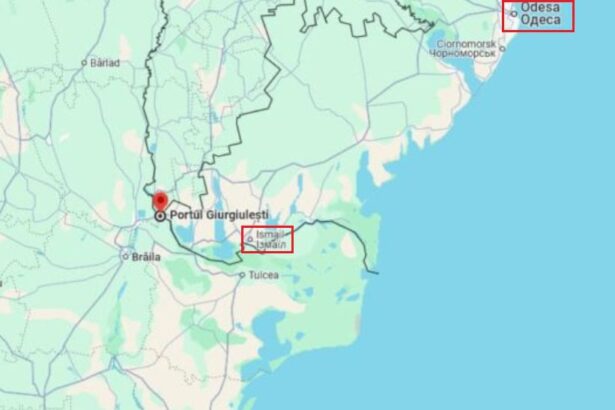 romania va prelua administrarea portului giurgiulesti din rep moldova discutie saptamana viitoare intre ministrii transporturilor 690dc1d8a5b56