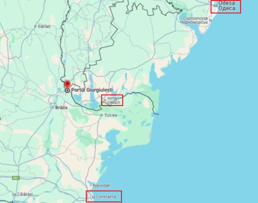 romania va prelua administrarea portului giurgiulesti din rep moldova discutie saptamana viitoare intre ministrii transporturilor 690dc1d8a5b56