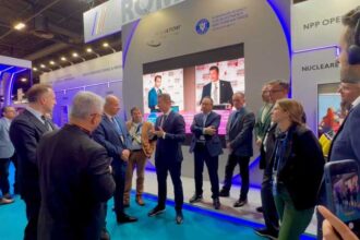 romatom la world nuclear exhibition parteneriate strategice declaratie pentru triplarea capacitatii nucleare si dialog institutional comercial 690f31d0e5711