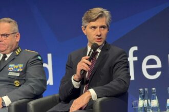 rusia vrea nato desfiintata si americanii afara din europa spune ministrul de externe al lituaniei 6921454d9b039