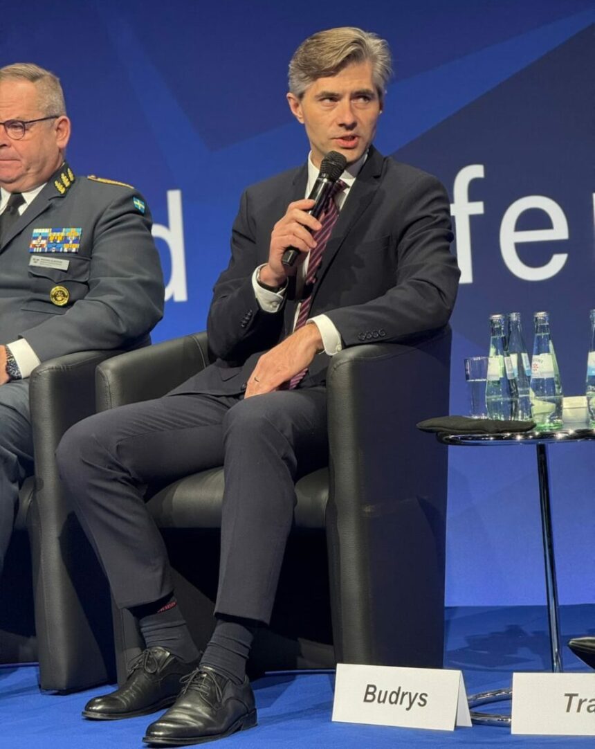 rusia vrea nato desfiintata si americanii afara din europa spune ministrul de externe al lituaniei 6921454d9b039