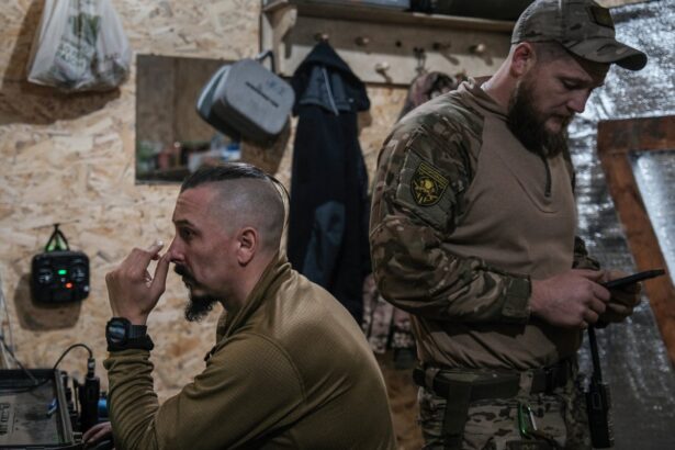 russian forces appear to tighten grip on strategic city of pokrovsk 690b8c1498116