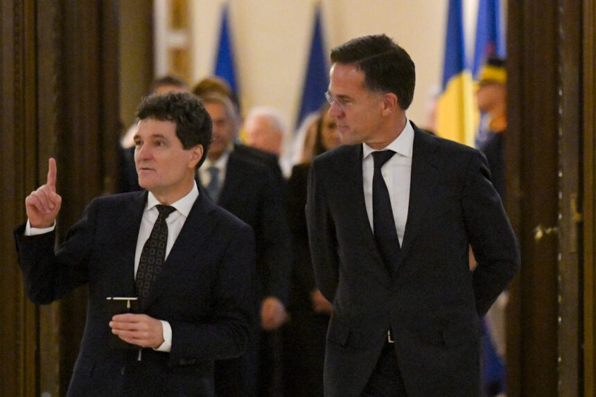 rutte daca romania ar fi atacata intregul nato ar veni in ajutor nimeni nu va indrazni sa incerce 690b601c9edac