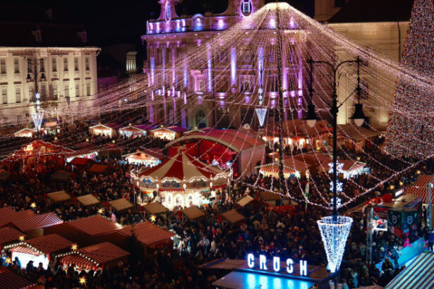 s au deschis primele targuri de craciun din romania anul acesta avem mai multe surprize 6918986d57090