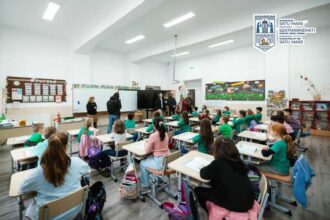 satu mare toate unitatile de invatamant din oras dotate cu mobilier si echipamente it prin pnrr 69134abf1732b