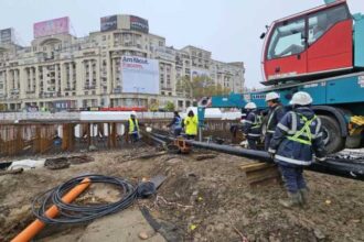 sector 4 circulatie restrictionata sambata pe bulevardul unirii pentru lucrarile la planseul unirii 69171f84453a3