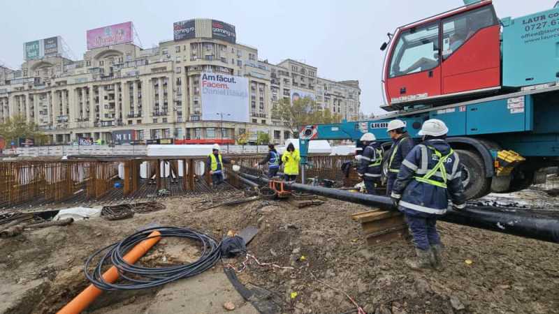 sector 4 circulatie restrictionata sambata pe bulevardul unirii pentru lucrarile la planseul unirii 69171f84453a3